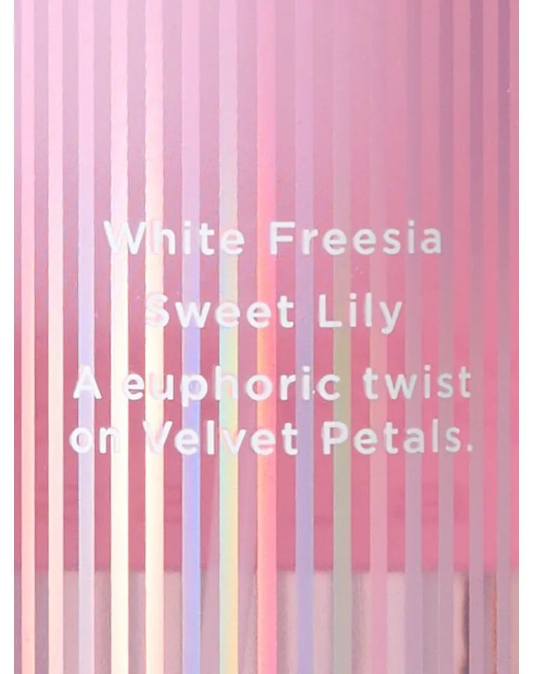 Body Mist Victoria's Secret Velvet Petals Bliss 250 ml