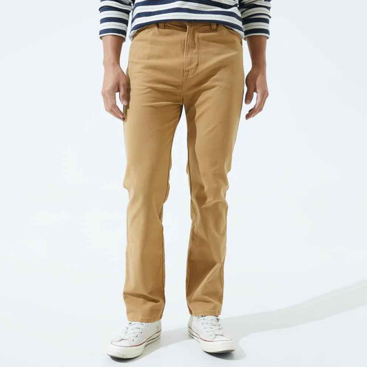 Pantalon Hombre Americanino 839D000 Cafe Coñac