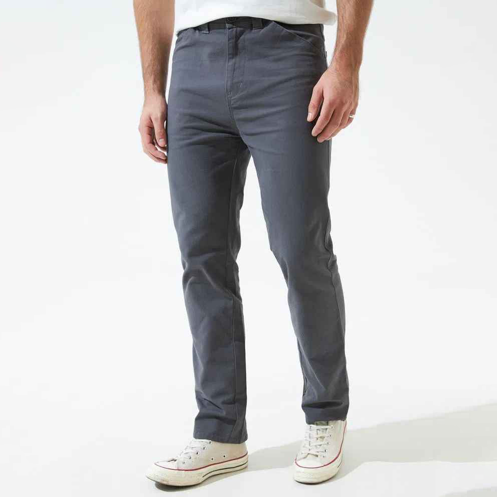 Pantalon Hombre Americanino 839D000 Gris