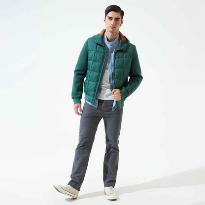 Pantalon Hombre Americanino 839D000 Gris