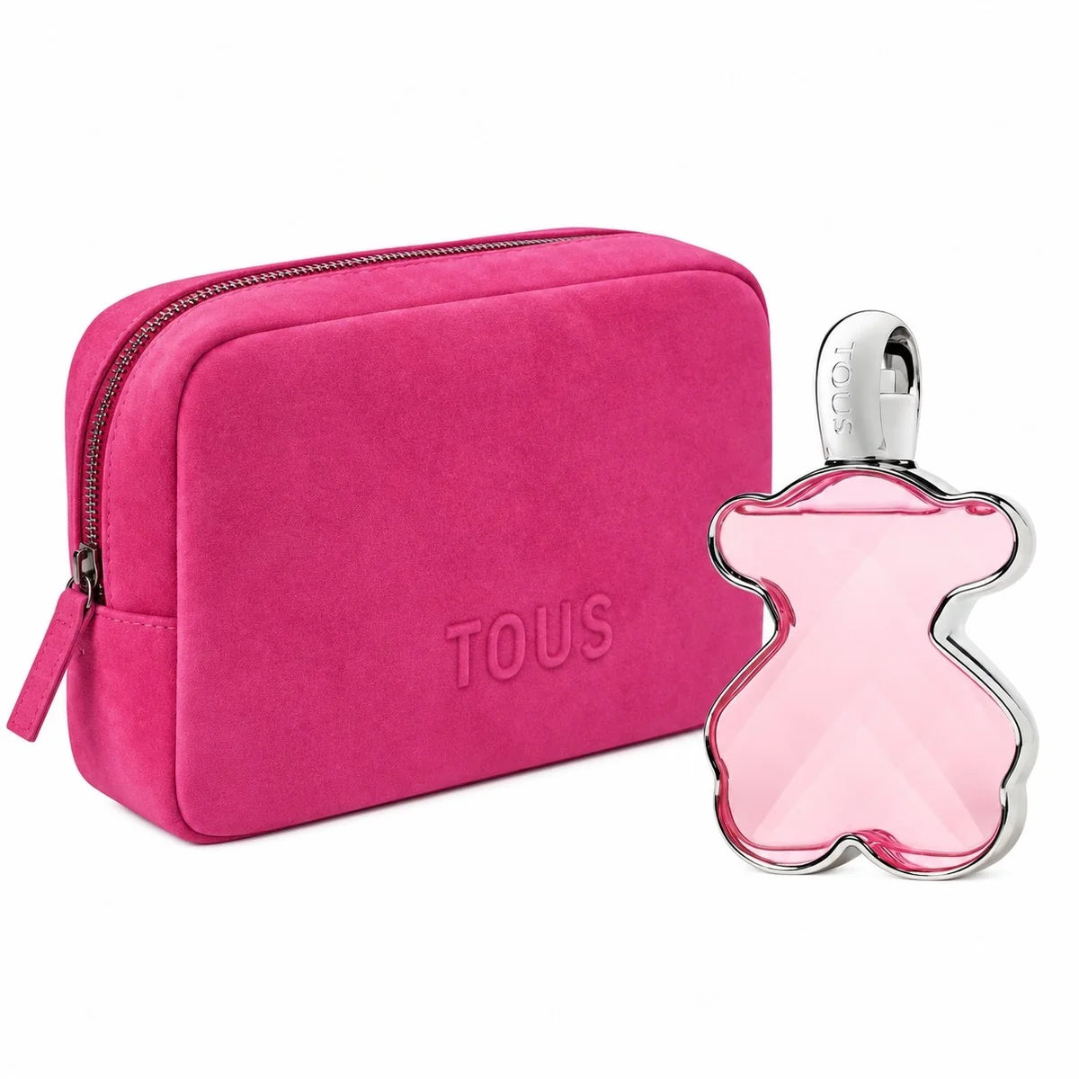 Perfume Tous Loveme Set (EDP90ml+Maletin)