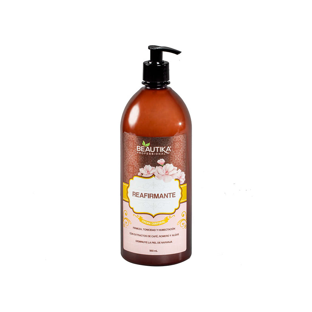 Beautika Crema Corporal Reafirmante 960 ml