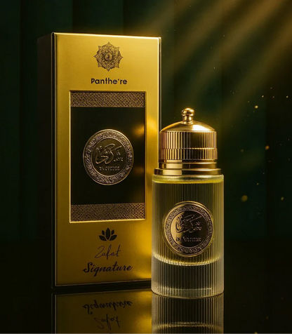 Perfume Zoghbi Zakat Signature Shatha Panthe’Re 80 ml EDP