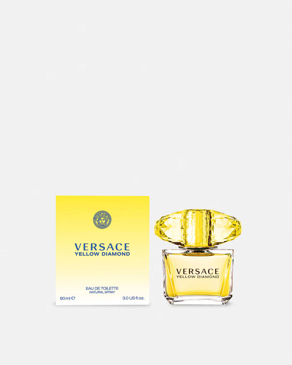 Perfume Versace Yellow Diamond 90 ml EDT