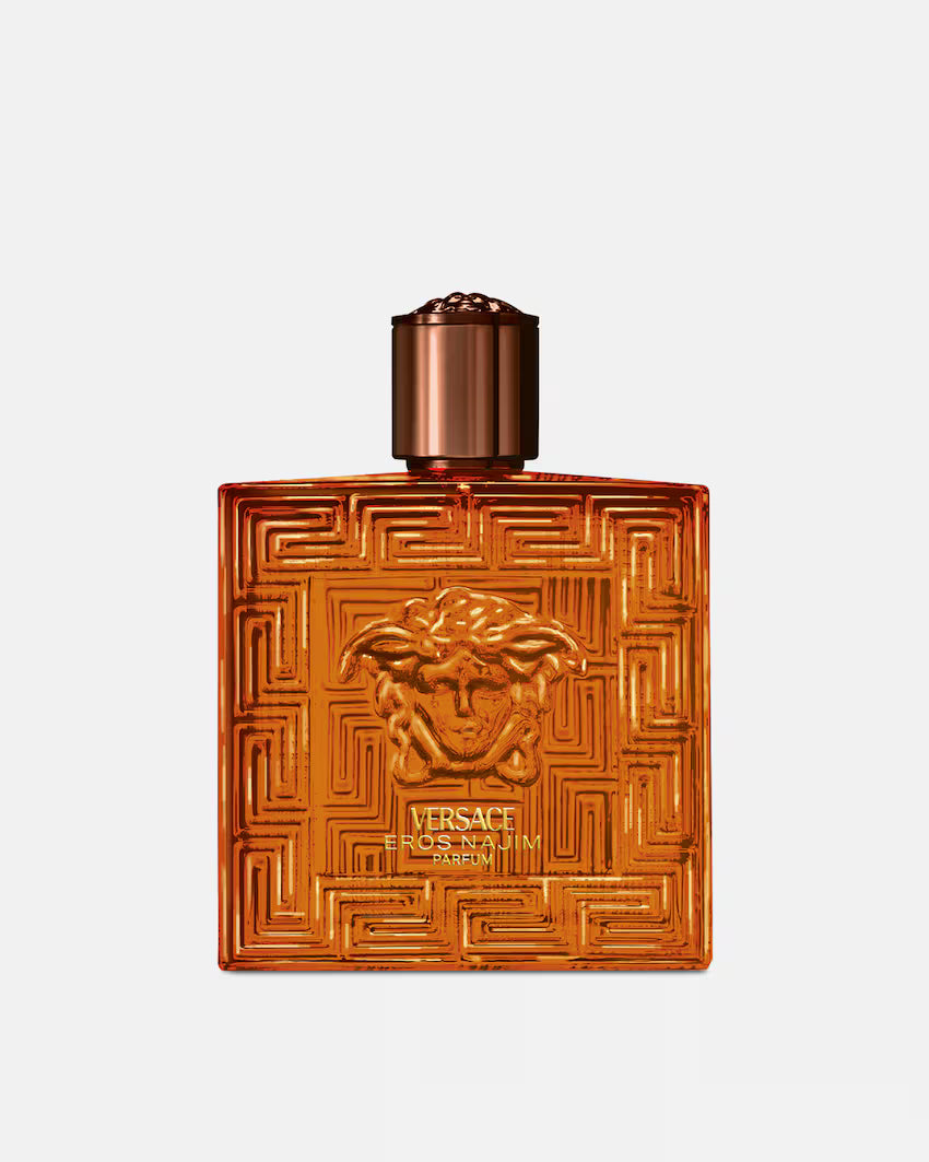 Perfume Versace Eros Najim Set (EDP100ml+10ml+Bolso)