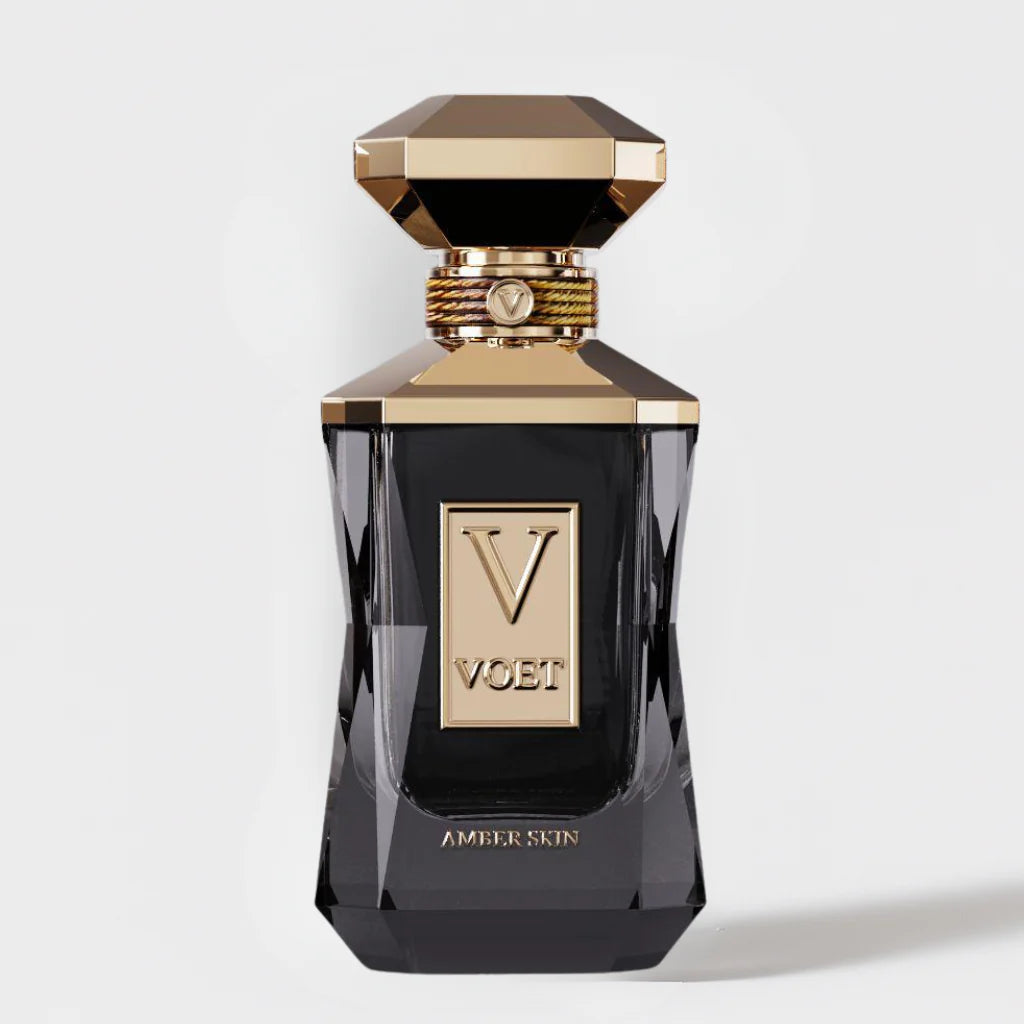 Perfume Voet Amber Skin Voet 4 60 ml Extracto De Perfume