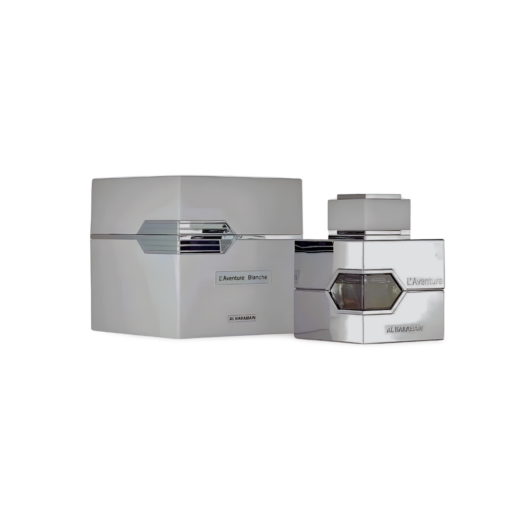 Perfume Al Haramain L`Aventure Blanche 100 ml EDP