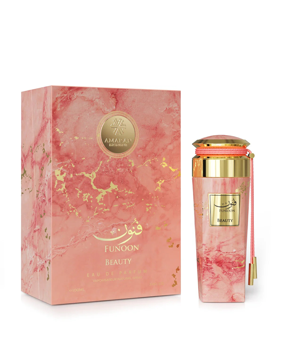 Perfume Amaran Exclusive Funoon Beauty 100 ml EDP