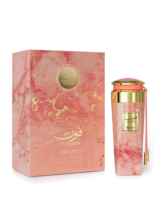 Perfume Amaran Exclusive Funoon Beauty 100 ml EDP