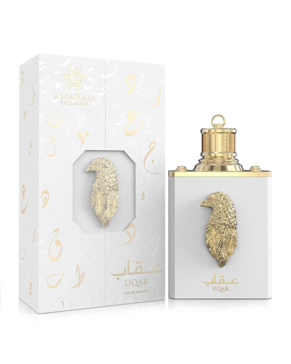 Perfume Amaran Exclusive Uqab 100 ml EDP