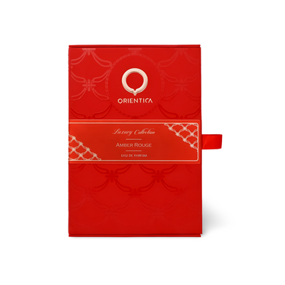 Perfume Al Haramain Orientica Amber Rouge 150 ml EDP