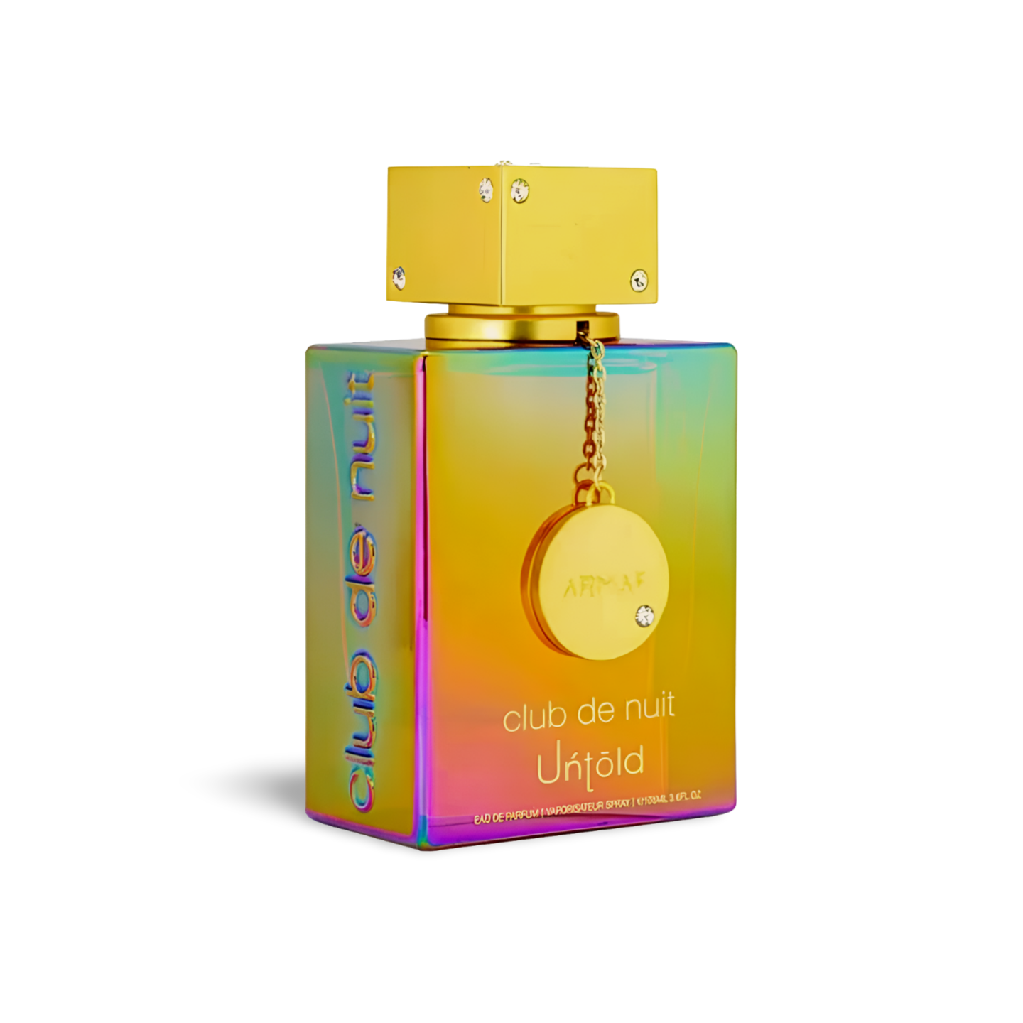 Perfume Armaf Club De Nuit Untold 105 ml EDP