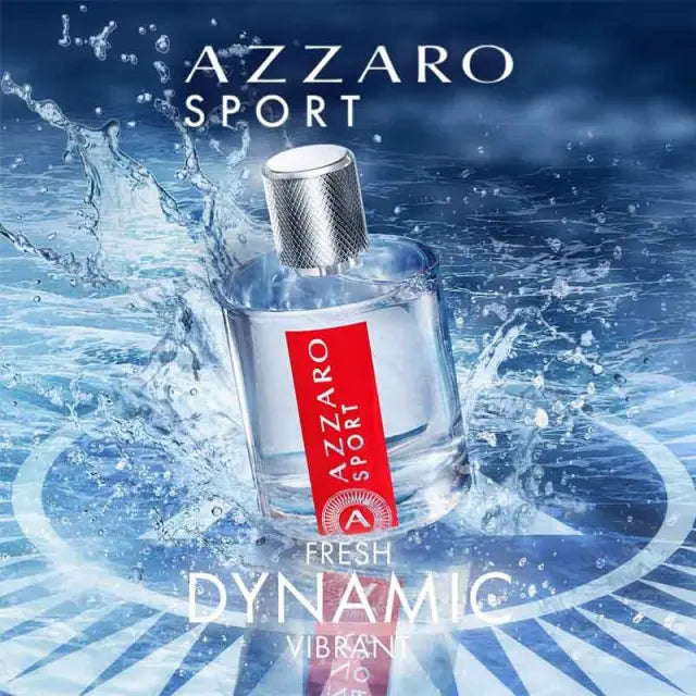 Perfume Azzaro Sport 100 ml EDT