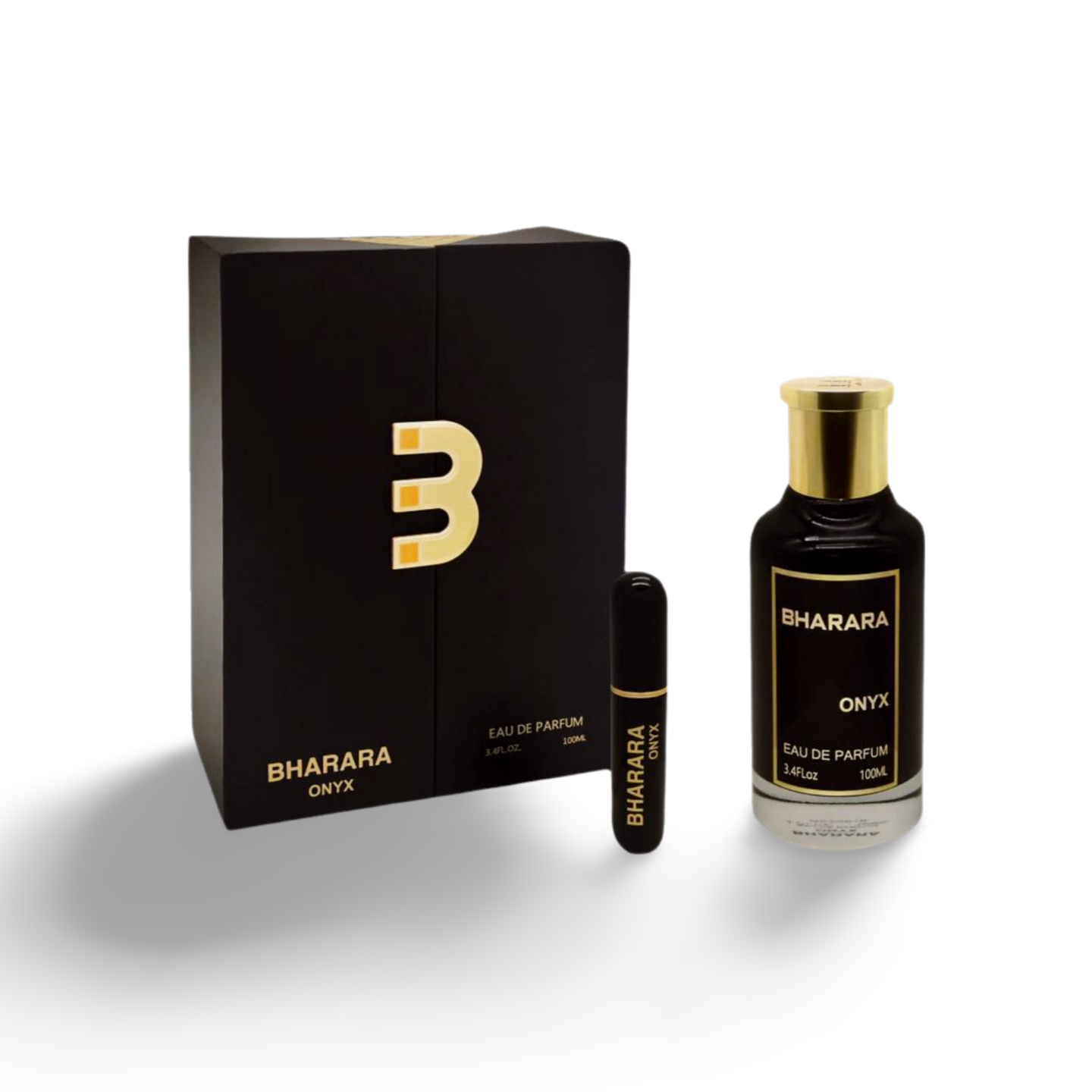 Perfume Bharara Onyx 100 ml EDP