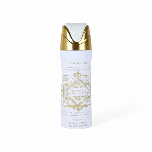 Perfumed Spray Lattafa Badee Al Oud Honor & Glory Hombre&Dama 200 ml