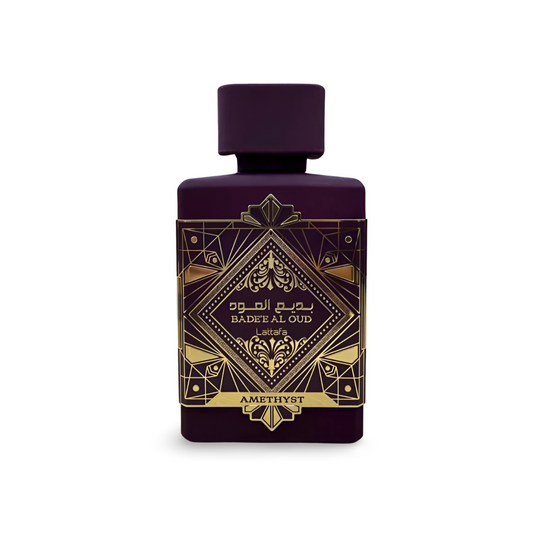 Perfume Lattafa Badee Al Oud Amethyst 100 ml EDP