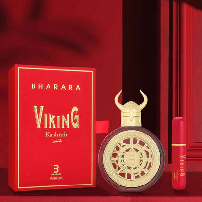 Perfume Bharara Viking Kashmir 100 ml Parfum