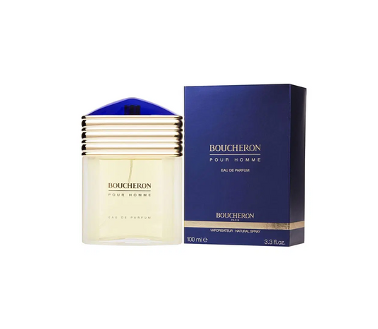 Perfume Boucheron Boucheron Pour Homme 100 ml EDP