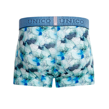 Boxer Unico Abalon Corto Microfibra