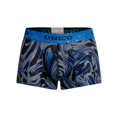 Boxer Unico Aluvion Corto Microfibra