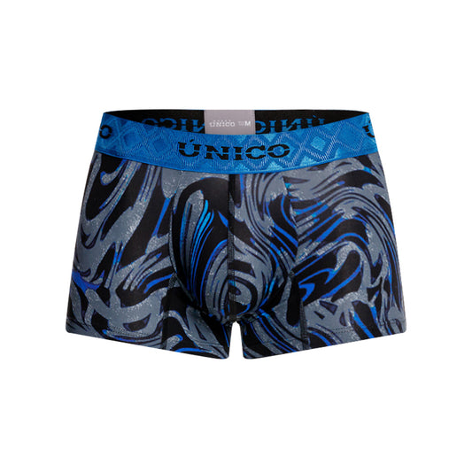 Boxer Unico Aluvion Corto Microfibra