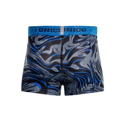 Boxer Unico Aluvion Corto Microfibra