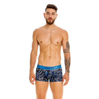 Boxer Unico Aluvion Corto Microfibra