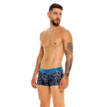 Boxer Unico Aluvion Corto Microfibra
