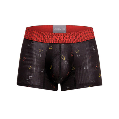 Boxer Unico Arcon Corto Microfibra Microperforado