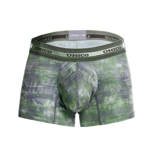 Boxer Unico Aunar Corto Microfibra