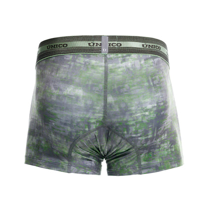 Boxer Unico Aunar Corto Microfibra