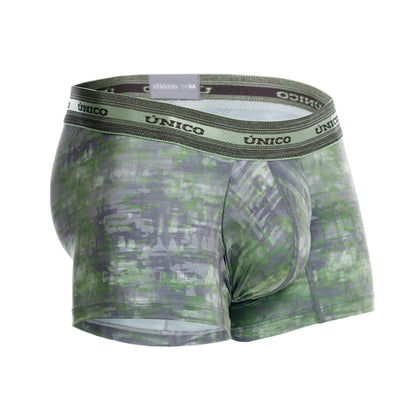 Boxer Unico Aunar Corto Microfibra