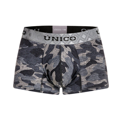 Boxer Unico Brocatel Corto Microfibra