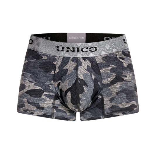 Boxer Unico Brocatel Corto Microfibra