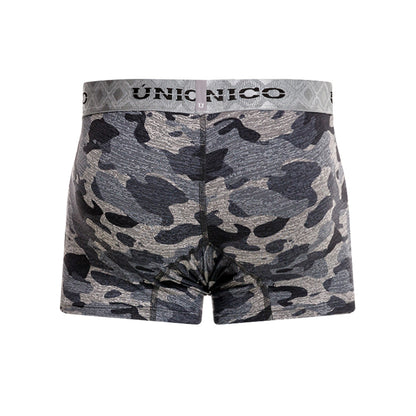 Boxer Unico Brocatel Corto Microfibra