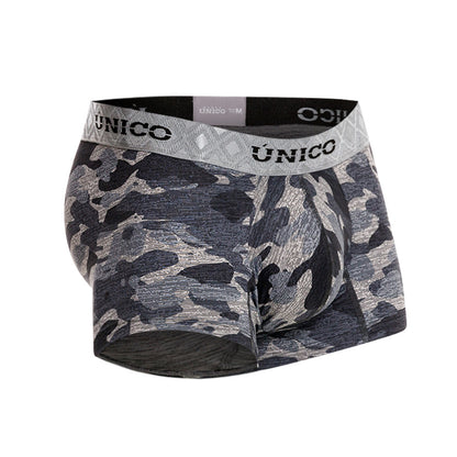 Boxer Unico Brocatel Corto Microfibra