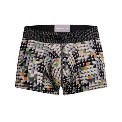 Boxer Unico Cabal Corto Microfibra