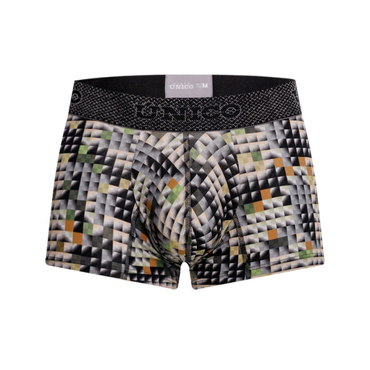 Boxer Unico Cabal Corto Microfibra