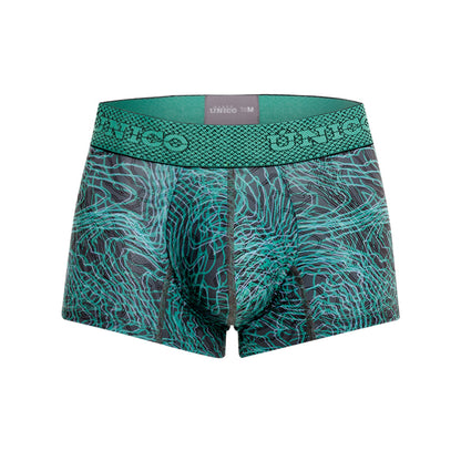 Boxer Unico Cairel Corto Microfibra Microperforado