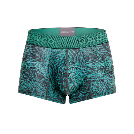 Boxer Unico Cairel Corto Microfibra Microperforado