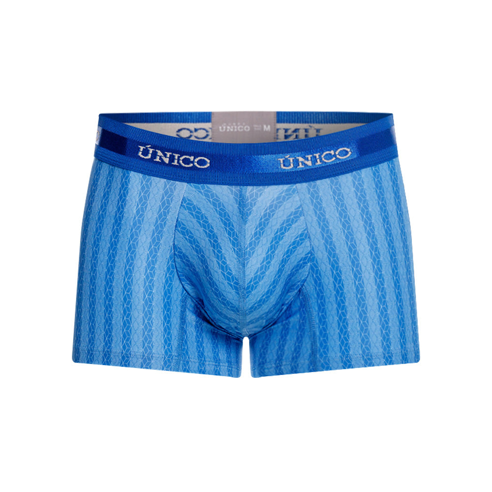 Boxer Unico Ciselado Corto Microfibra