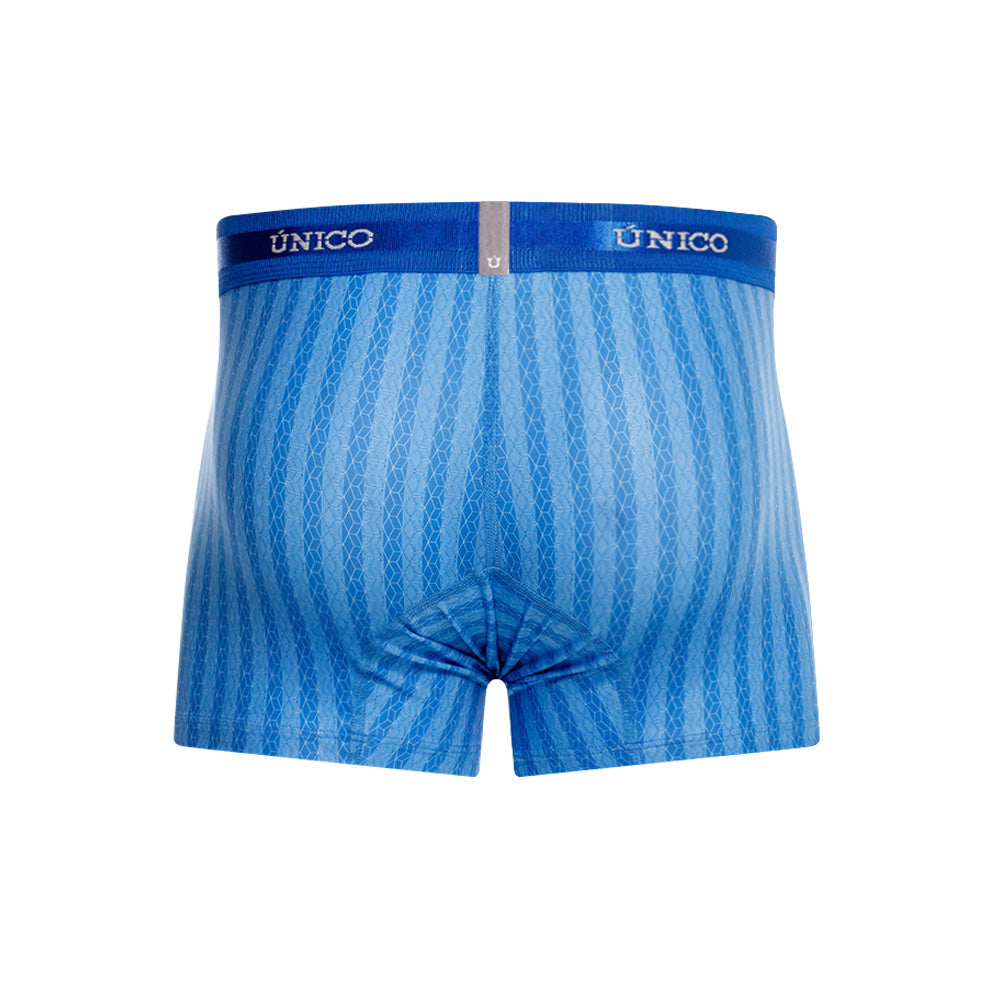 Boxer Unico Ciselado Corto Microfibra