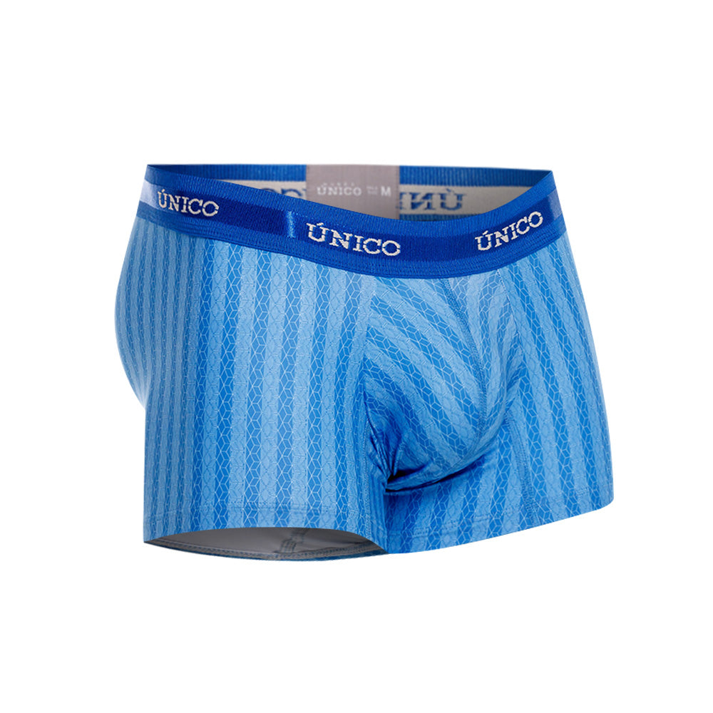 Boxer Unico Ciselado Corto Microfibra