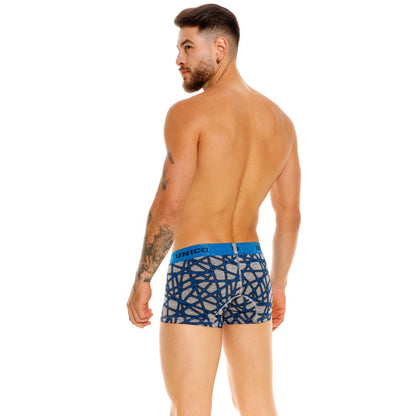 Boxer Unico Croquis Corto Microfibra