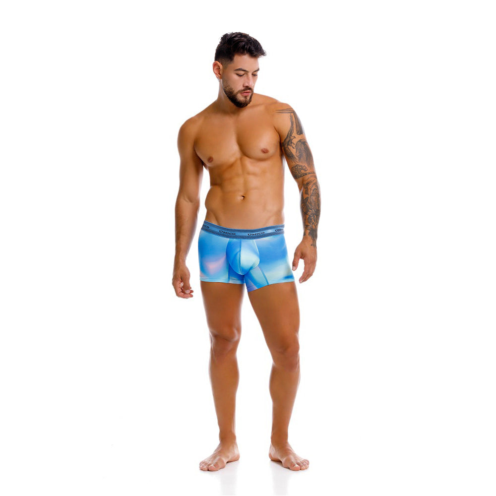 Boxer Unico Daimon Corto Microfibra
