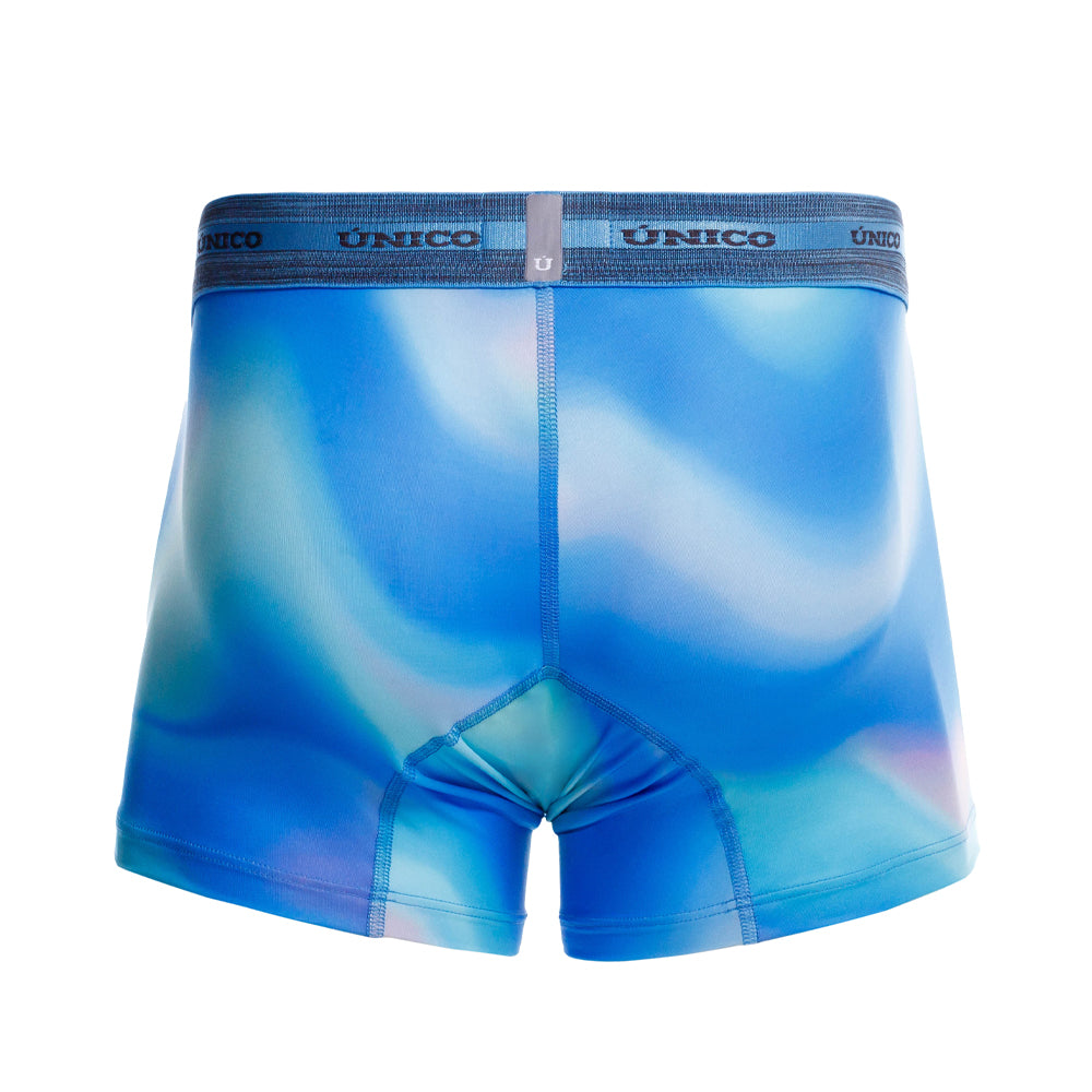 Boxer Unico Daimon Corto Microfibra