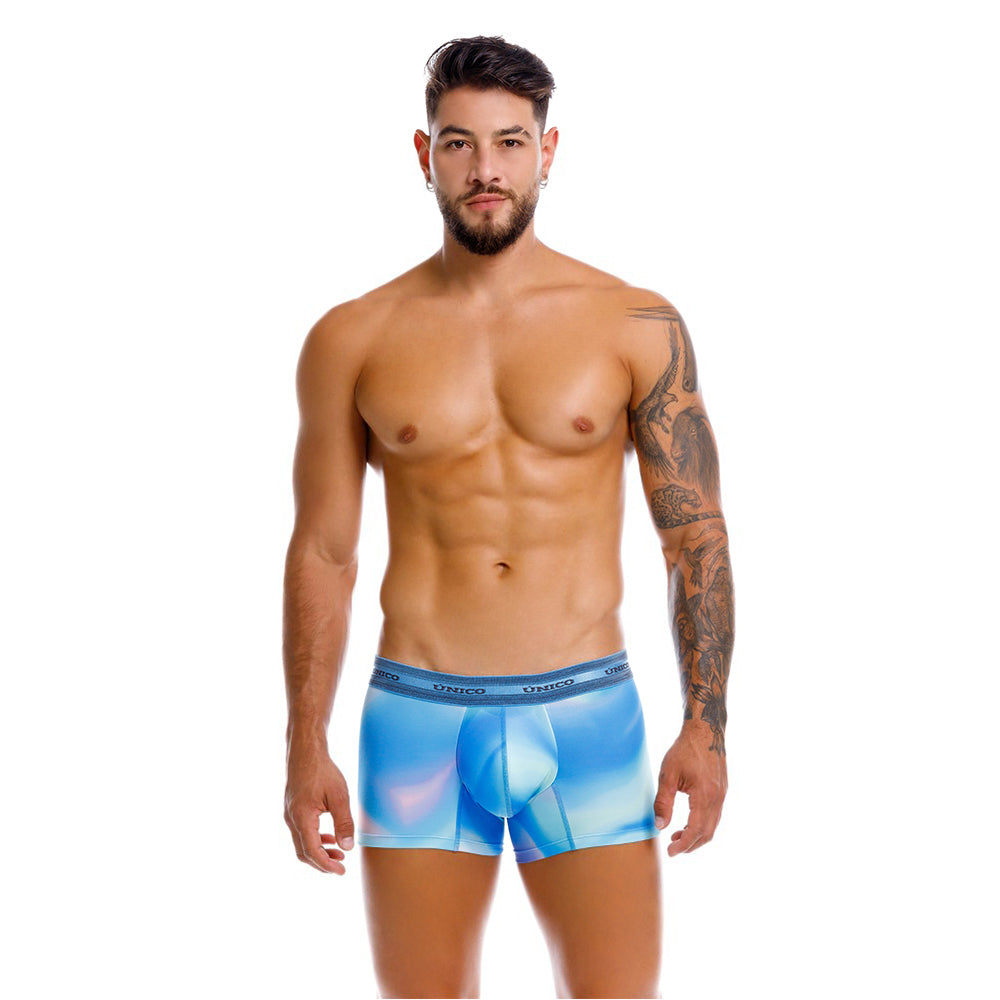 Boxer Unico Daimon Corto Microfibra
