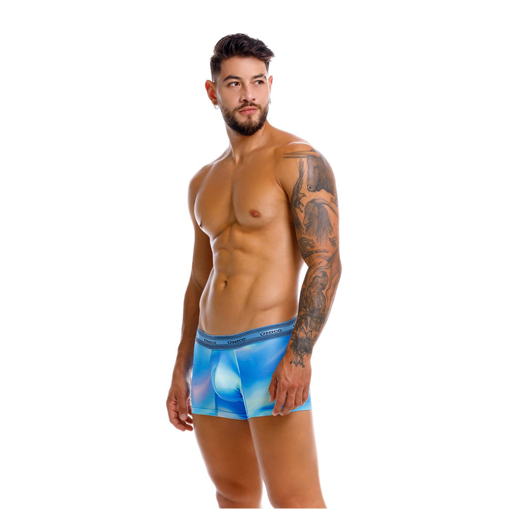 Boxer Unico Daimon Corto Microfibra