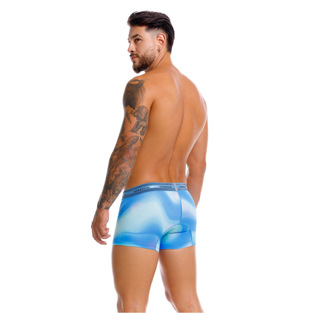 Boxer Unico Daimon Corto Microfibra