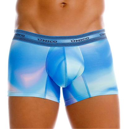 Boxer Unico Daimon Corto Microfibra